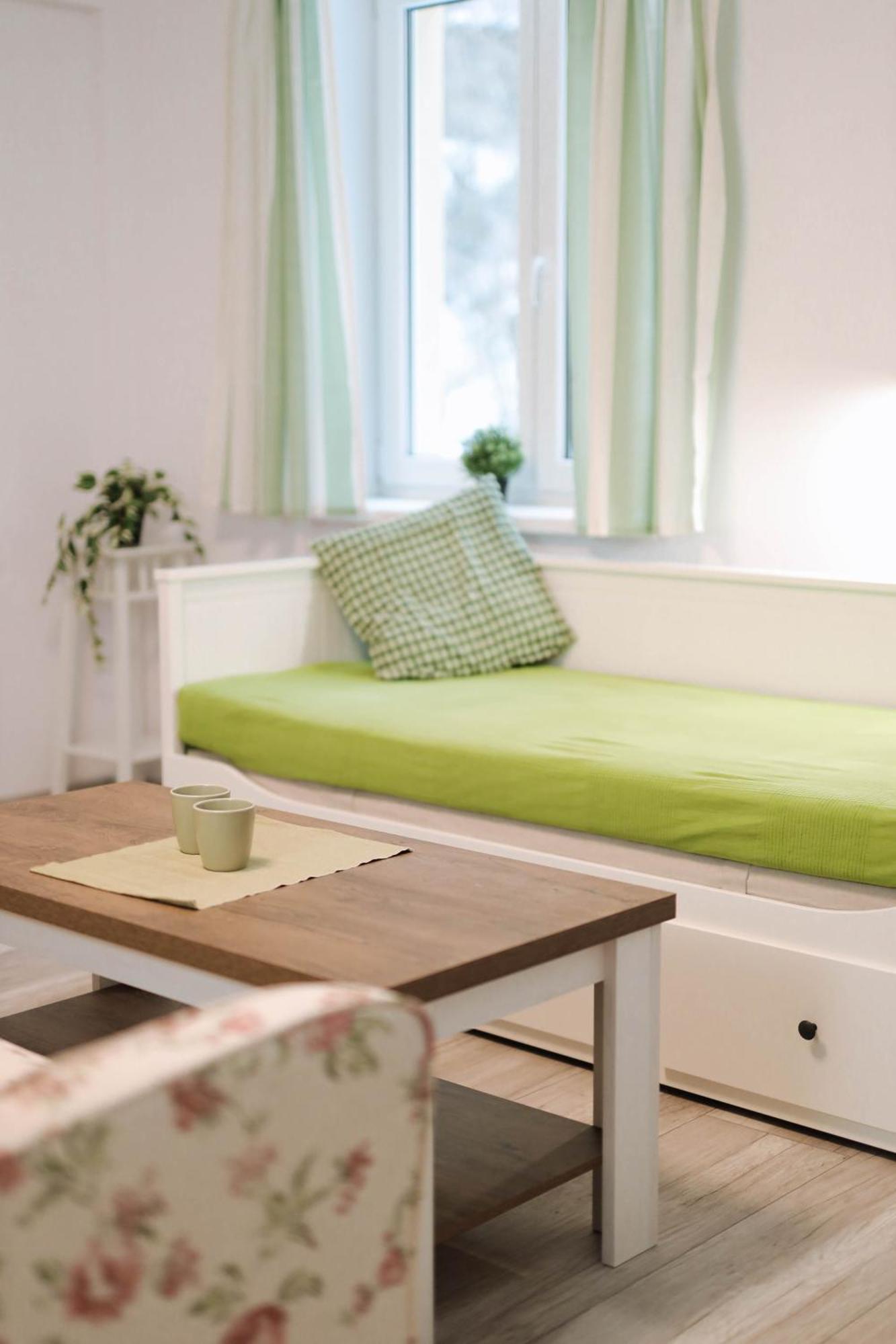 Flower Apartment Jachymov